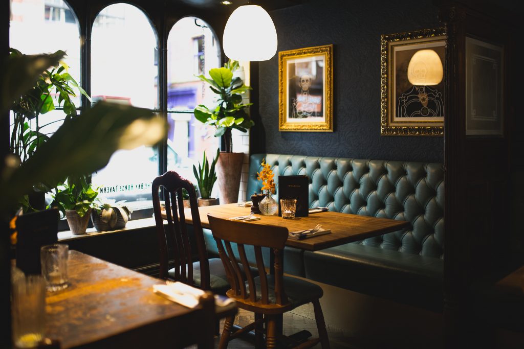 The Bay Horse Tavern in Manchester